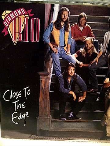 Diamond Rio: Close to the Edge : CD