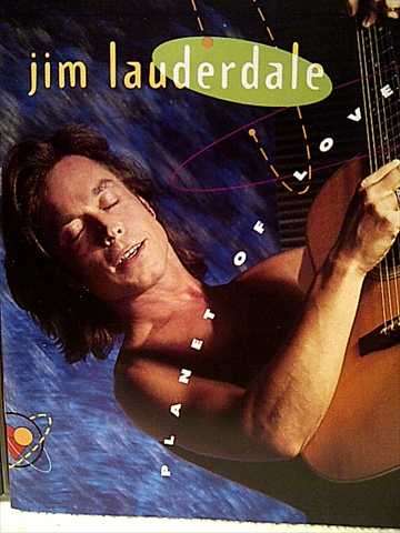 Jim Lauderdale: Planet of Love : CD