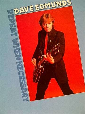 Dave Edmunds: Repeat When Necessary : CD
