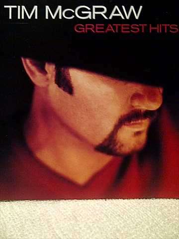 Tim McGraw: Greatest Hits : CD