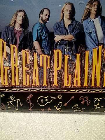 Great Plains: Great Plains : CD