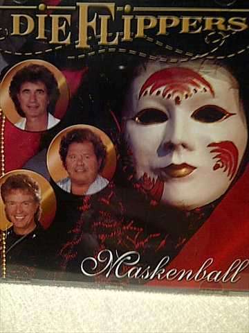 Die Flippers: Maskenball : CD