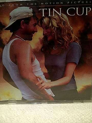 Tin Cup: Music form the motion picture : Sountracl : CD