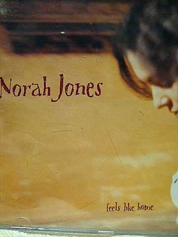 Norah Jones: Feels Like Home : CD