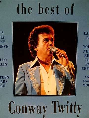 Conway Twitty: The Best of : CD