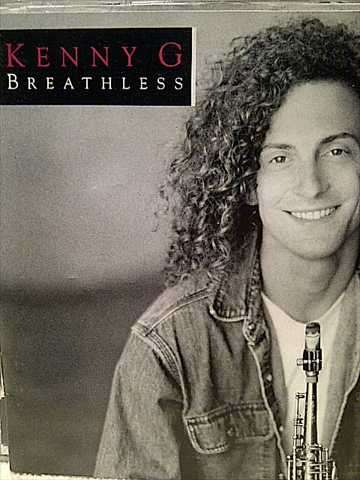 Kenny G: Breathless : CD