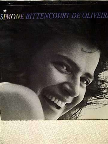 Simone: Bittencourt De Oliviera : CD
