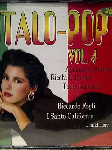 Italo-Pop Volume 4: The world of : 2 CD Set : CD