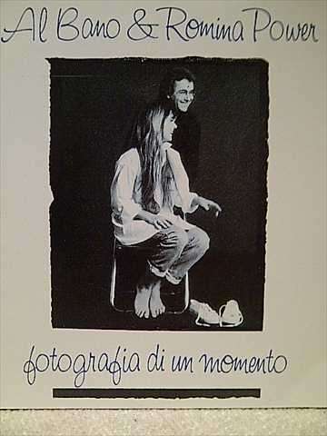 Al Bano and Romina Power: Fotografia Di Un Momento : CD