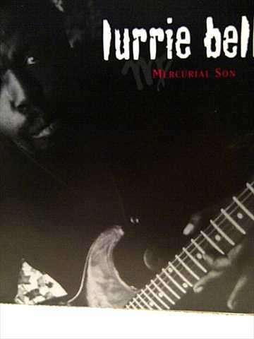 Lurrie Bell: Mercurial Son : CD