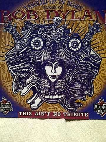Song of Bob Dylan: Tangled up in the Blues : CD