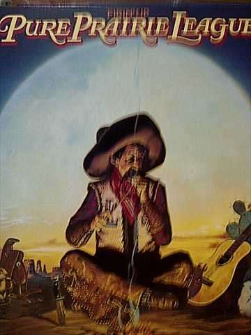 Pure Prairie League: Firing Up : CD
