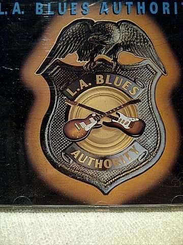 LA Blues Authority : CD