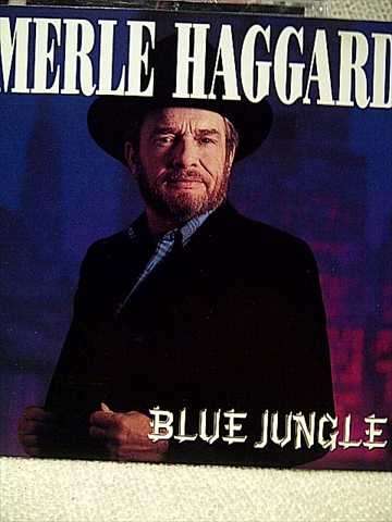 Merle Haggard: Blue Jungle : CD