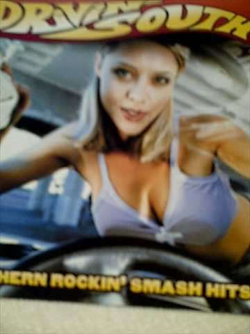 Driving South: Southern Rocking Smash Hits : CD