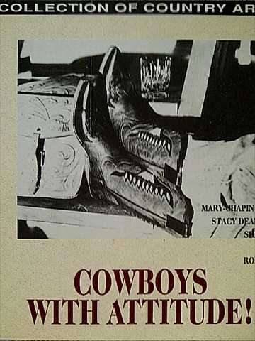 Cowboys with Attitude: A Collection of Country Artists : CD