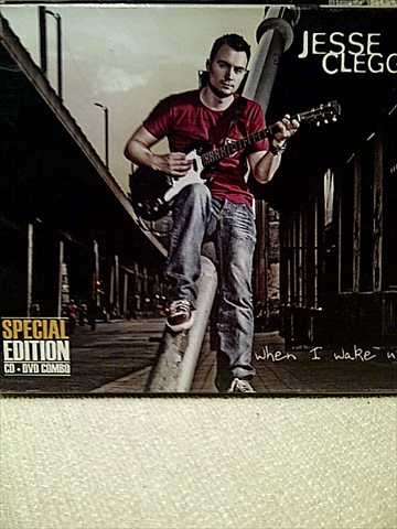 Jesse Clegg: When I Wake Up : Special Edition : CD plus DVD : CD