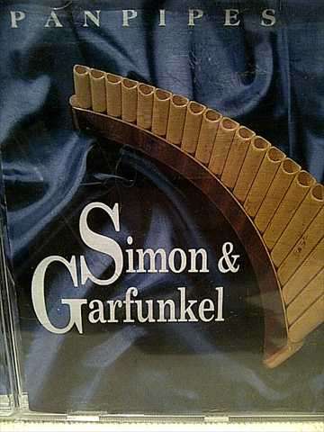 Simon and Garfunkel : Panpipes (CD FOR SALE)