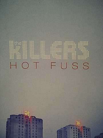 Killers: Hot Fuss : CD