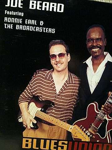 Joe Beard: Blues Union : CD