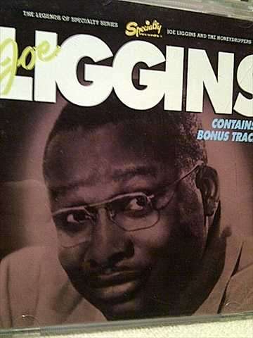 Joe Liggins and the Honeydrippers : CD