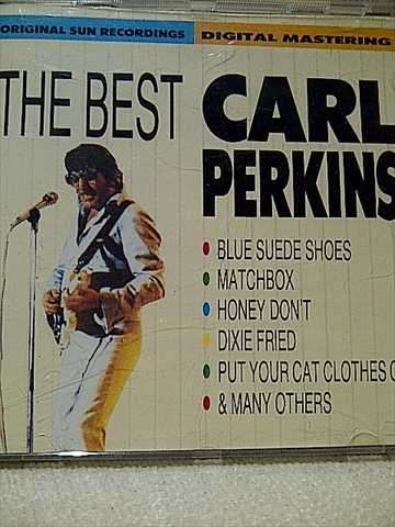 Carl Perkins: the Best of : CD