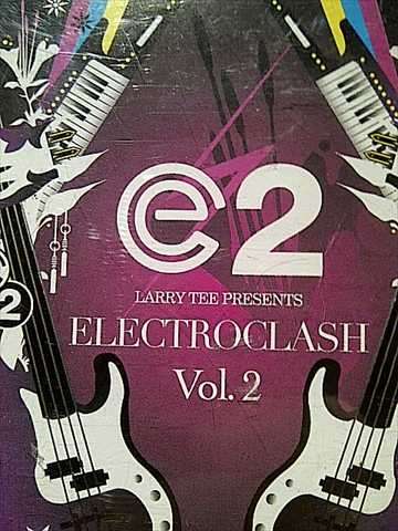 Electroclash  Volume 2: Larry Tee Presents : CD