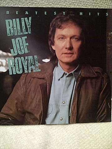 Billy Joe Royal: Greatest Hits : CD