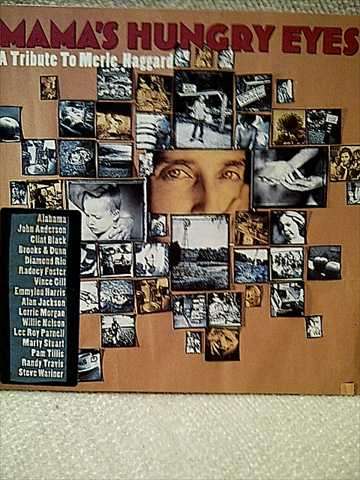 Mamas Hungry Eyes: A Tribute to Merle Haggard : CD