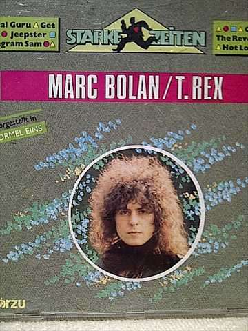 Starke Zeiten: Marc Bolan and T Rex : CD