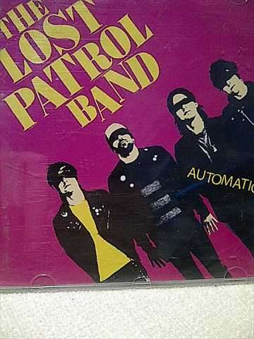 The Lost Patrol Band : Automatic : CD