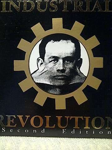 Industrial Revolution Second Edition : 2 CD Set : CD