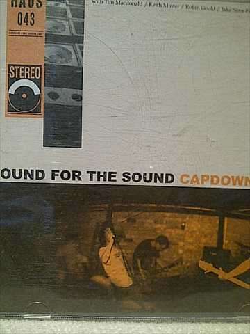 Capdown : Pound for Pound : CD