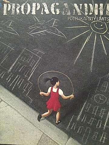 Porpagandhi : Potemkin City Limits : CD