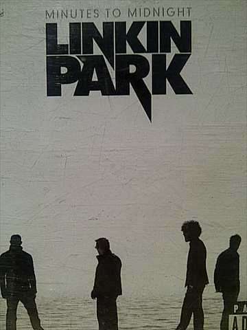 Linkin Park : Minutes to Midnight : CD
