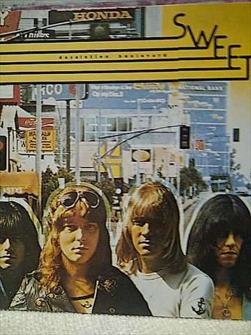 Sweet : Desolation Boulevard