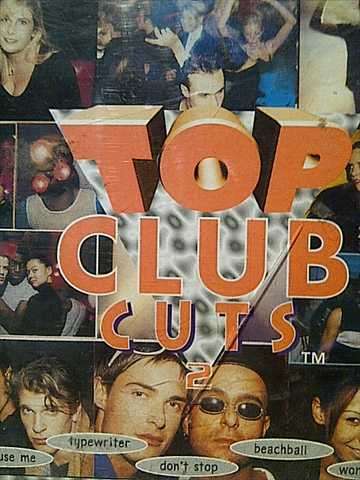 Top Club Hits Volume 2 : Various Artists : CD