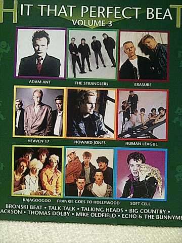Hit that perfect Beat Volume 3 : CD
