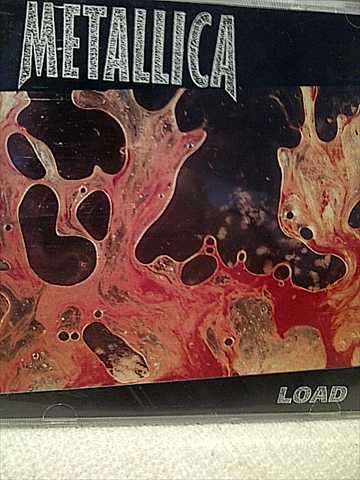Metallica : Load : CD