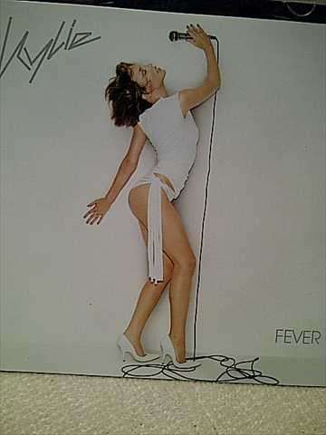 Kylie : Fever : CD