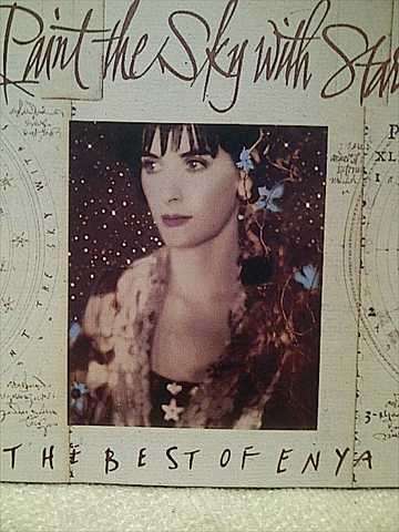 Enya : The Best of Enya : Paint the Sky with Stars : CD