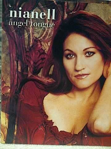 Nianell : Angel Tongue : CD