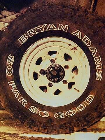 Bryan Adams : So Far So Good : CD