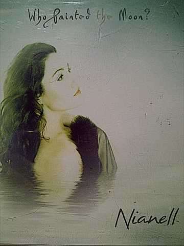 Nianell : Who Painted the Moon ? : CD