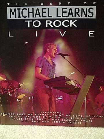Michael Learns to Rock : Best of  : Live : CD