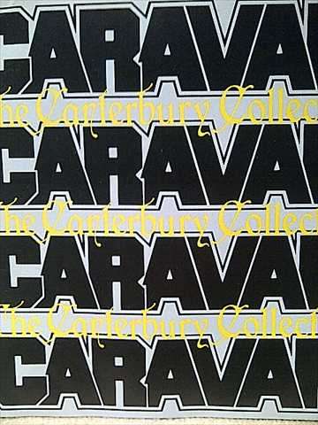 Caravan : The Canterbury Collection : CD