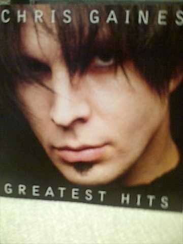 Chris Gaines : Greatest Hits : Garth Brooks : In the life of Chris Gaines : CD