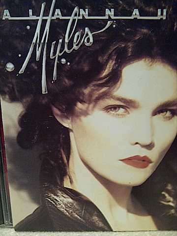 Alannah Myles : Allanah Myles : CD