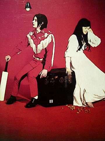 The White Stripes : Elephant : CD