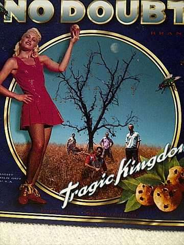 No Doubt : Tragic Kingdom : CD